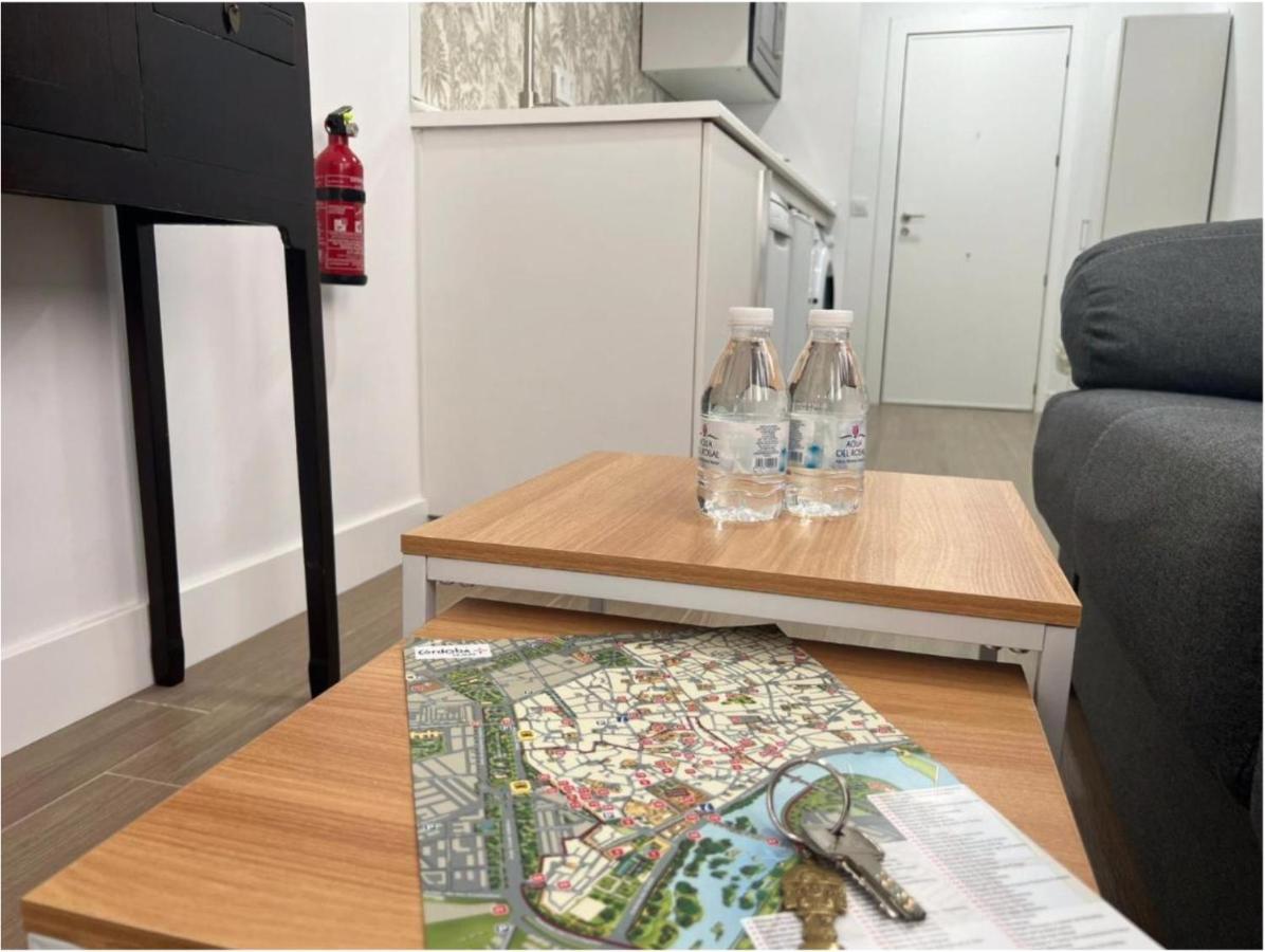 Apartamento Urquia Córdoba Exterior foto